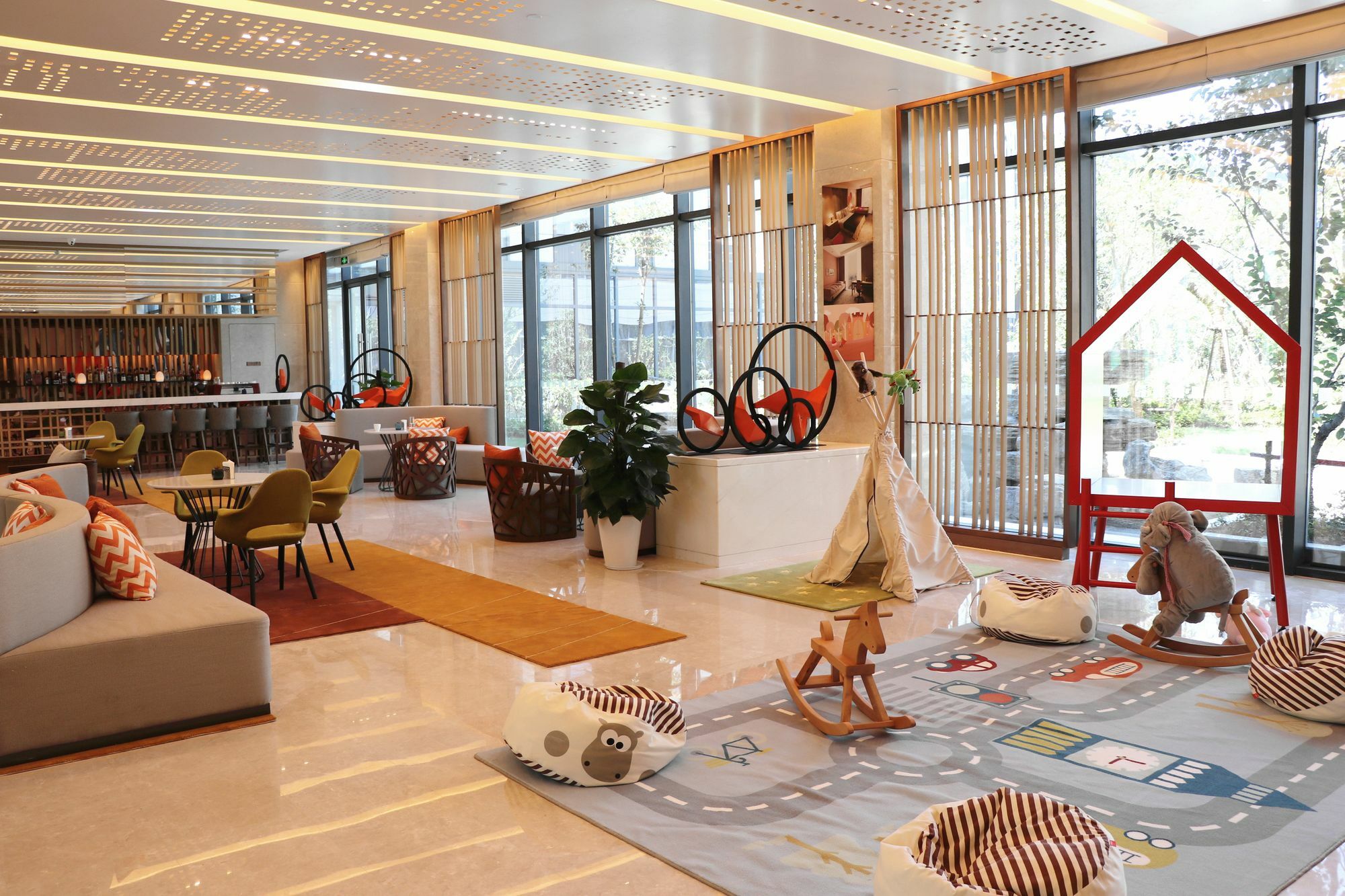 Holiday Inn Express Wuxi Taihu New City By Ihg 외부 사진
