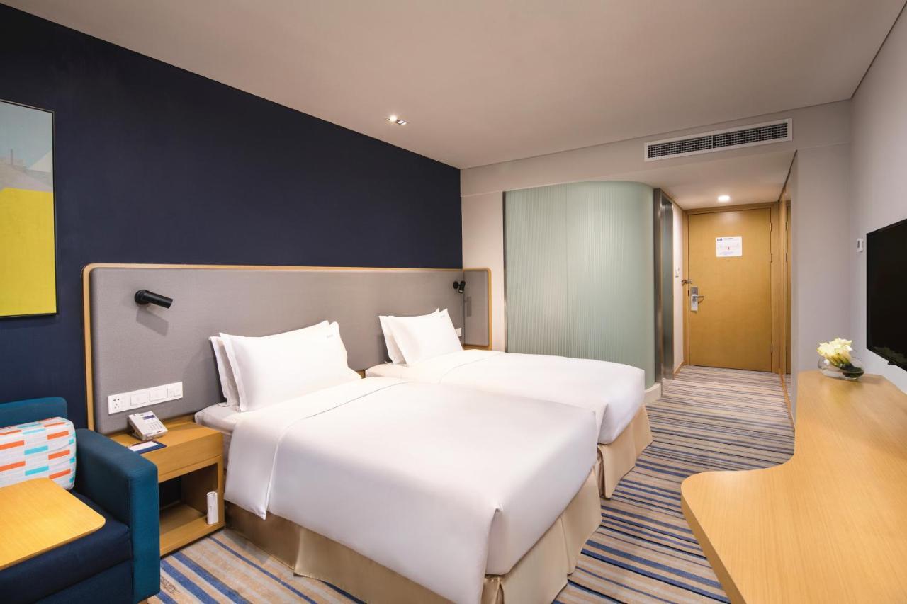 Holiday Inn Express Wuxi Taihu New City By Ihg 외부 사진