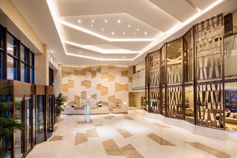 Holiday Inn Express Wuxi Taihu New City By Ihg 외부 사진