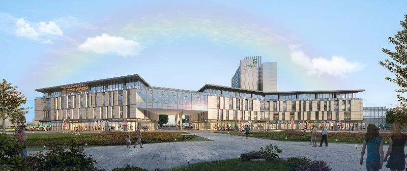 Holiday Inn Express Wuxi Taihu New City By Ihg 외부 사진