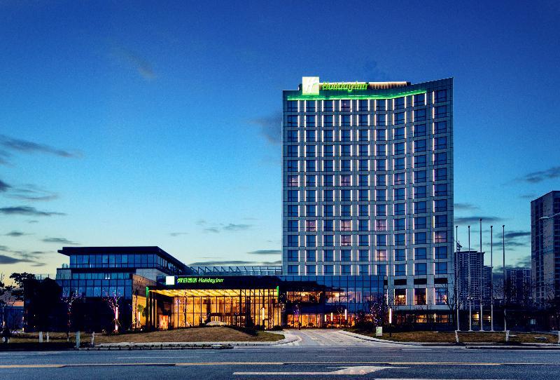 Holiday Inn Express Wuxi Taihu New City By Ihg 외부 사진