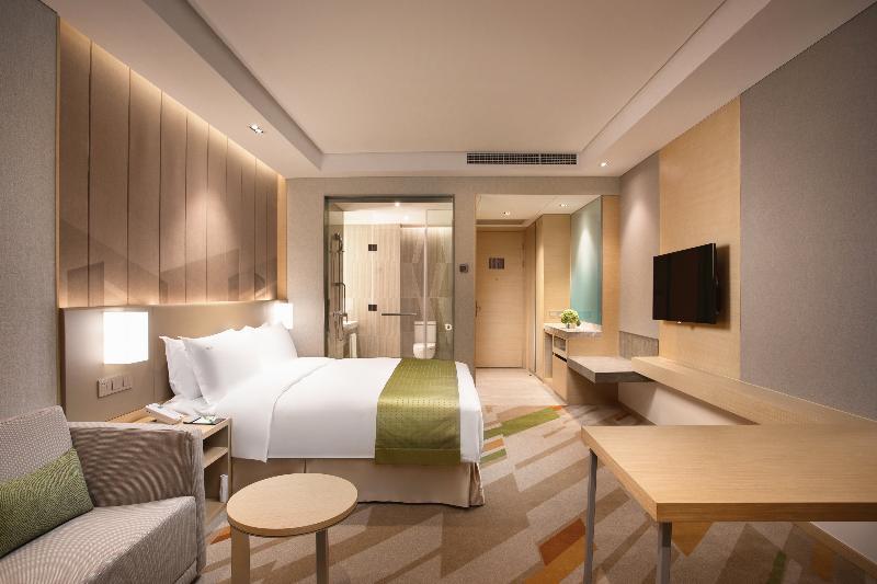 Holiday Inn Express Wuxi Taihu New City By Ihg 외부 사진