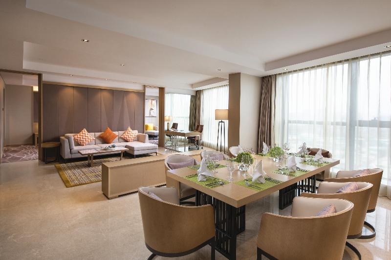 Holiday Inn Express Wuxi Taihu New City By Ihg 외부 사진