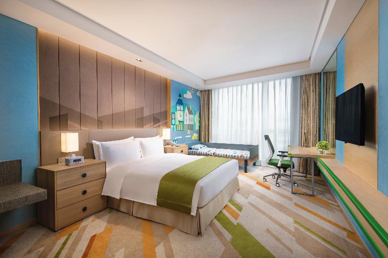 Holiday Inn Express Wuxi Taihu New City By Ihg 외부 사진