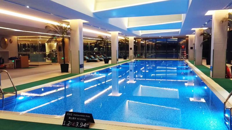 Holiday Inn Express Wuxi Taihu New City By Ihg 외부 사진