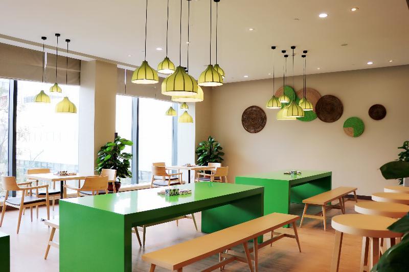 Holiday Inn Express Wuxi Taihu New City By Ihg 외부 사진